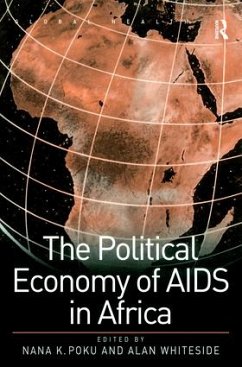Political Economy of AIDS in Africa - Poku, Nana K.