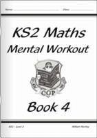 KS2 Mental Maths Workout - Year 4 - Hartley, William