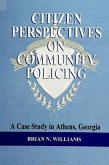 Citizen Perspectives on Community Policing: A Case Study in Athens, Georgia