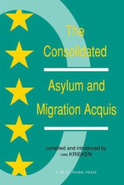 The Consolidated Asylum and Migration Acquis: The Eu Directives in an Expanded Europe