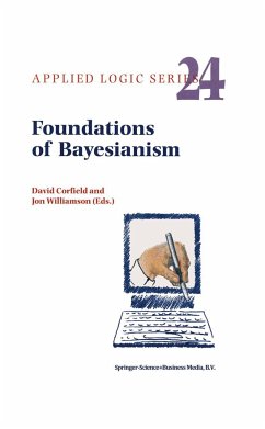 Foundations of Bayesianism - Corfield