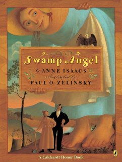 Swamp Angel - Isaacs, Anne