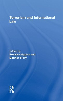 Cover Terrorism and International Law