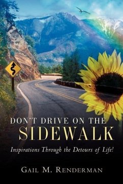 Don't Drive on the Sidewalk - Renderman, Gail M.