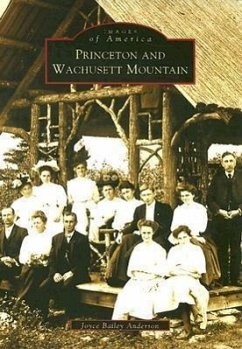 Princeton and Wachusett Mountain - Anderson, Joyce Bailey