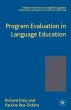 Program Evaluation in Language Education - Bild 1