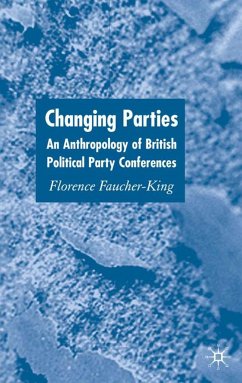 Changing Parties - Faucher-King, F.