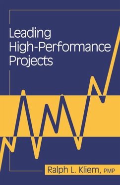 Leading High-Performance Projects - Kliem, Ralph