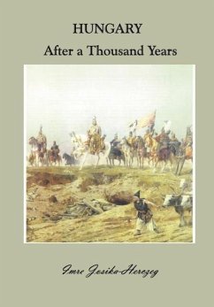 Cover Hungary After a Thousand Years