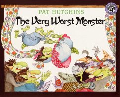 The Very Worst Monster - Hutchins, Pat