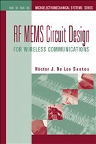 RF Mems Circuit Design for Wireless Com - de Los Santos, Hector J