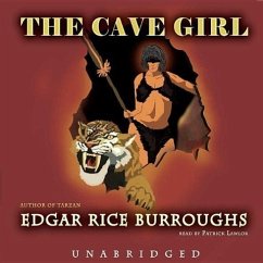 The Cave Girl - Burroughs, Edgar Rice