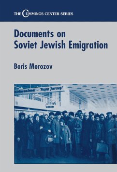 Documents on Soviet Jewish Emigration