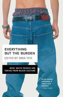 Everything But the Burden - Tate, Greg