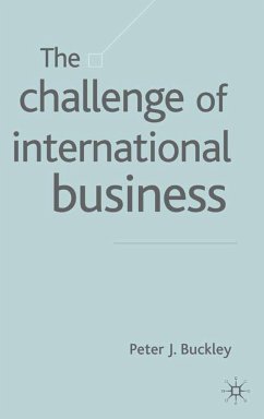 The Challenge of International Business - Buckley, P.