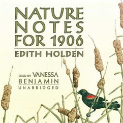 Nature Notes for 1906 - Holden, Edith