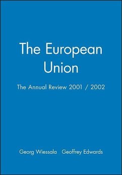 The European Union: The Annual Review 2001 / 2002