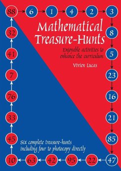 Mathematical Treasure Hunts - Lucas, Vivien