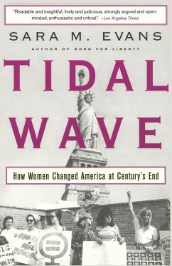 Tidal Wave - Evans, Sara Margaret