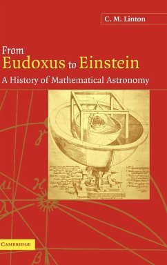 From Eudoxus to Einstein - Linton, Christopher