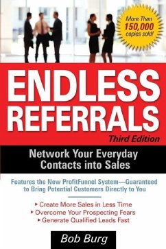 Endless Referrals, Third Edition - Burg, Bob