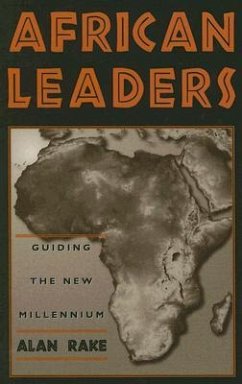 African Leaders - Rake, Alan