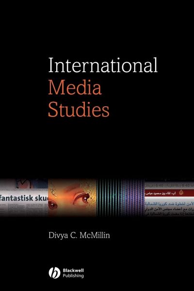 International Media Studies International Media Studies
