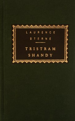 Tristram Shandy: Introduction by Peter Conrad - Sterne, Laurence