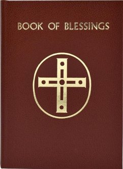 Book of Blessings - International Commission on English in the Liturgy