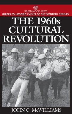 The 1960s Cultural Revolution - Mcwilliams, John; Viotti, Paul