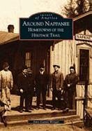 Around Nappanee: Hometowns of the Heritage Trail - Wenger