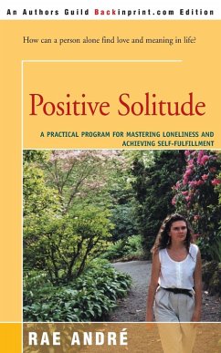 Positive Solitude