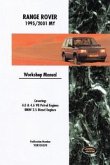 Range Rover Workshop Manual: 1995-2001