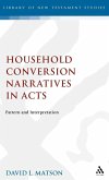 Household Conversion Narratives in Acts Household Conversion Narratives in Acts