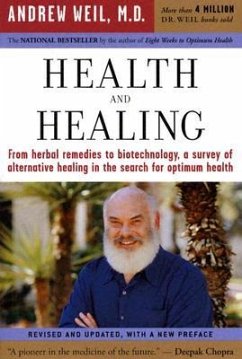 Health and Healing - Weil, Andrew