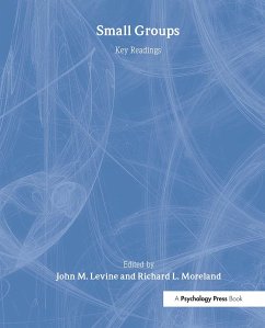 Small Groups - Levine, John M. / Moreland, Richard L. (eds.)