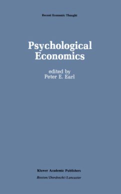 Psychological Economics - Earl, P. (ed.)