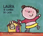 Laura se cambia de casa