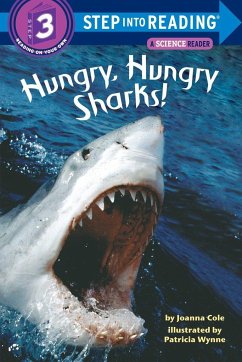 Hungry, Hungry Sharks! - Cole, Joanna