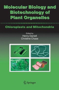 Molecular Biology and Biotechnology of Plant Organelles - Daniell, Henry / Chase, Christine (eds.)