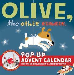 Olive, the Other Reindeer Pop-Up Advent Calendar