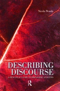Describing Discourse - Woods, Nicola