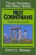 First Corinthians-Teach Yourself the... - Bild 1