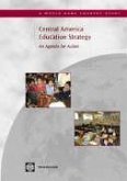 Central America Education Strategy: An Agenda for Action