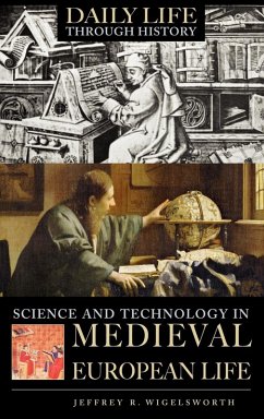 Cover Science and Technology in Medieval European Life
