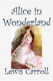 Alice in Wonderland by Lewis Carroll, Fiction, Classics, Fantasy, Literature