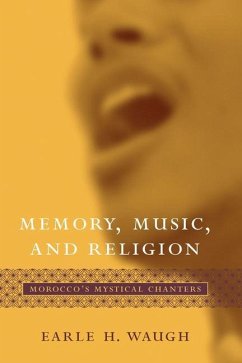 Memory, Music, and Religion - Waugh, Earle H
