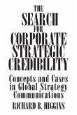 The Search for Corporate Strategic Credibility