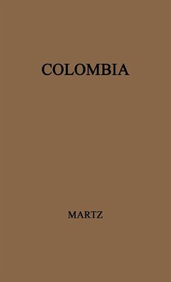 Colombia - Martz, John D.; Unknown