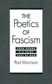 The Poetics of Fascism